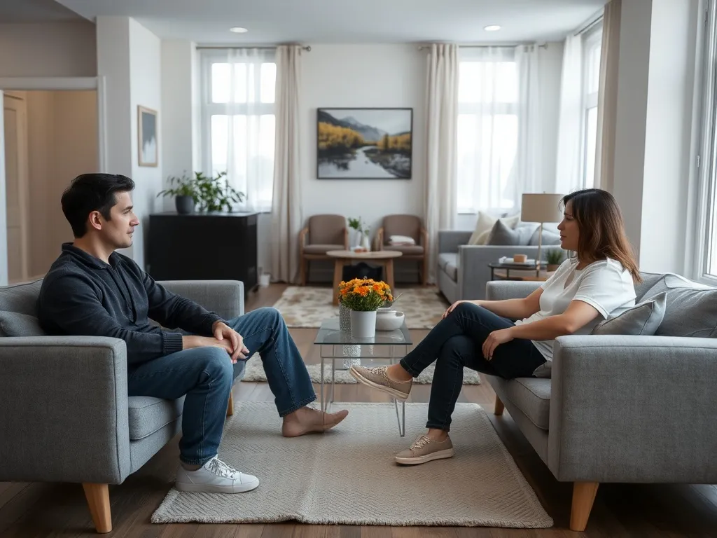 Yhteistyö ja vuoropuhelu asumisyhteisössä