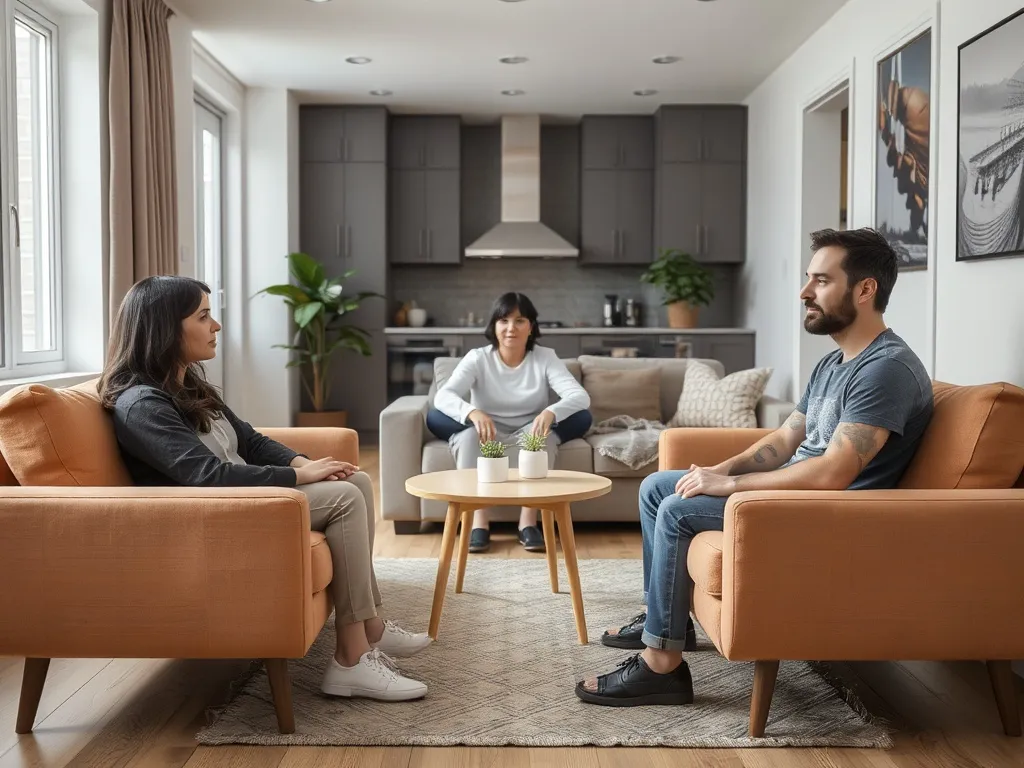 Rauhallinen keskustelu