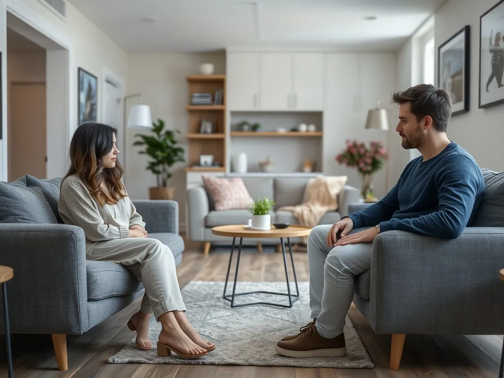 Tasapaino ja sovintoa