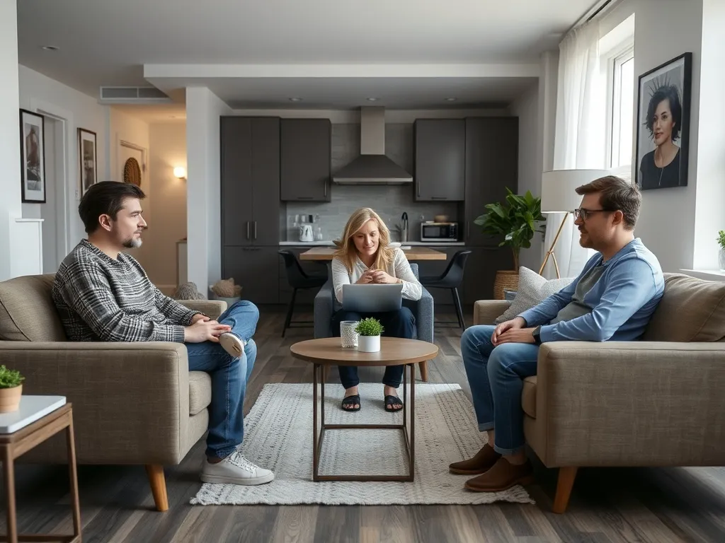 Konsultaatio ja tapaaminen