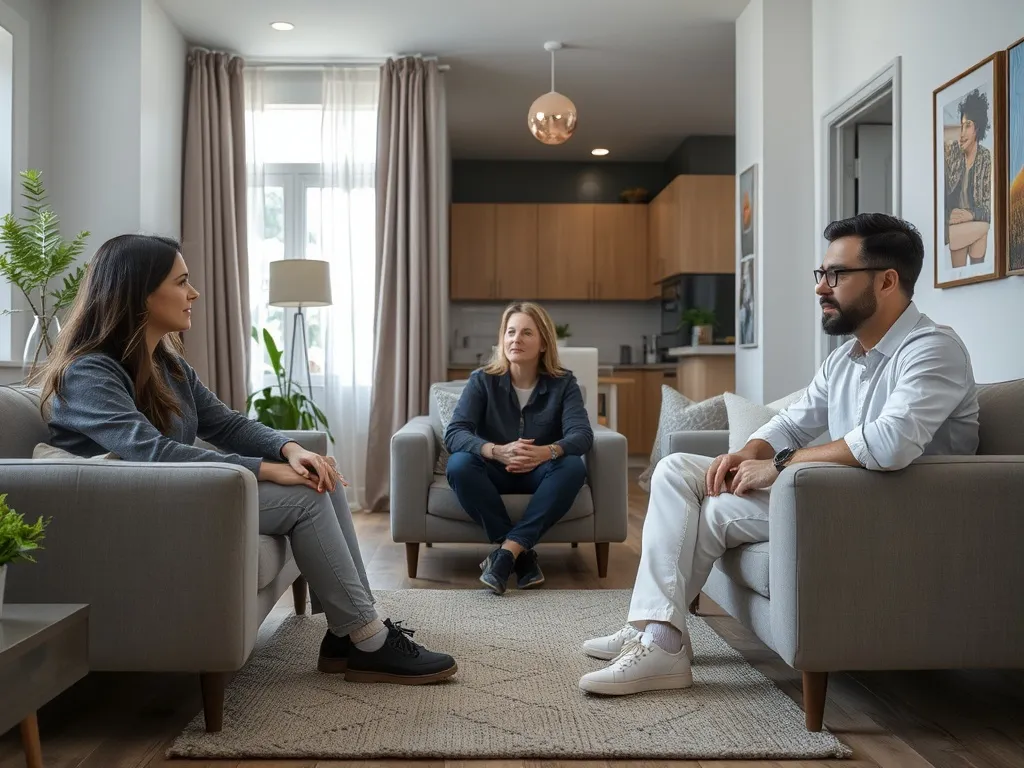 Sovittelupaketti perheille